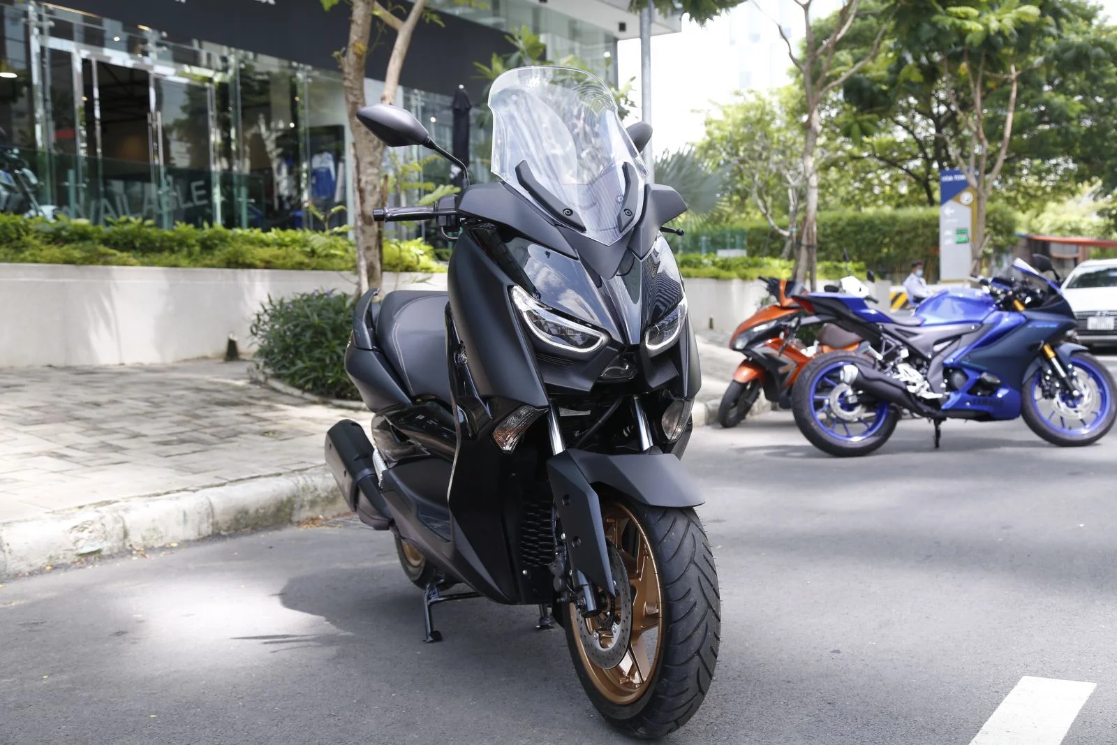 Yamaha Motor XMAX 300