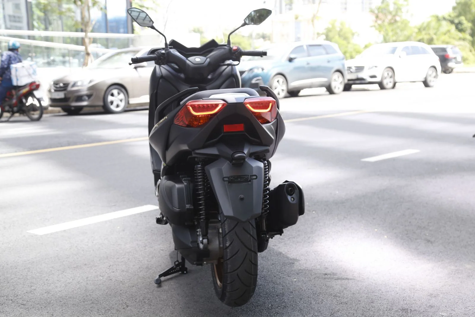 Yamaha Motor XMAX 300