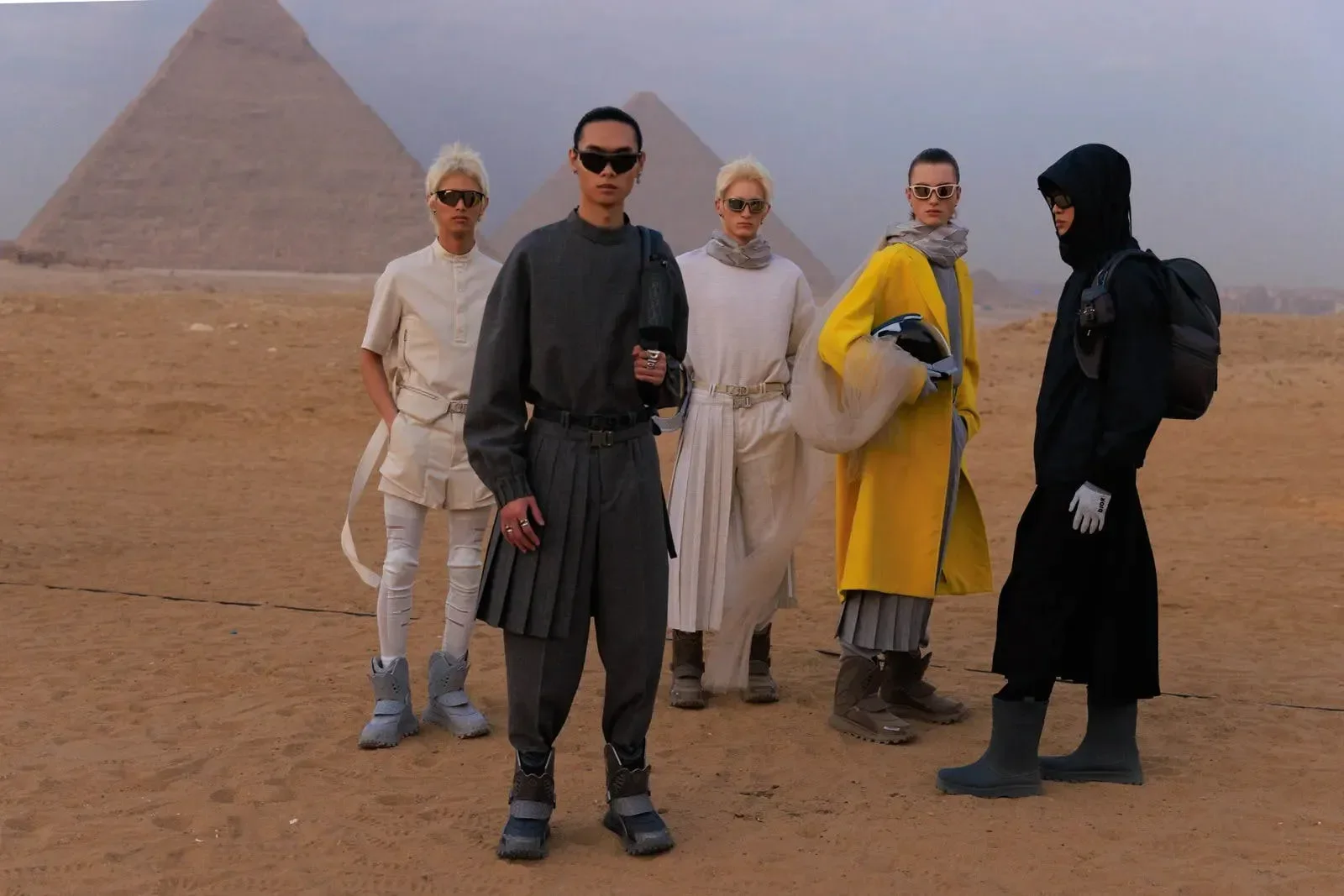 Dior Menswear Pre-Fall 2023 