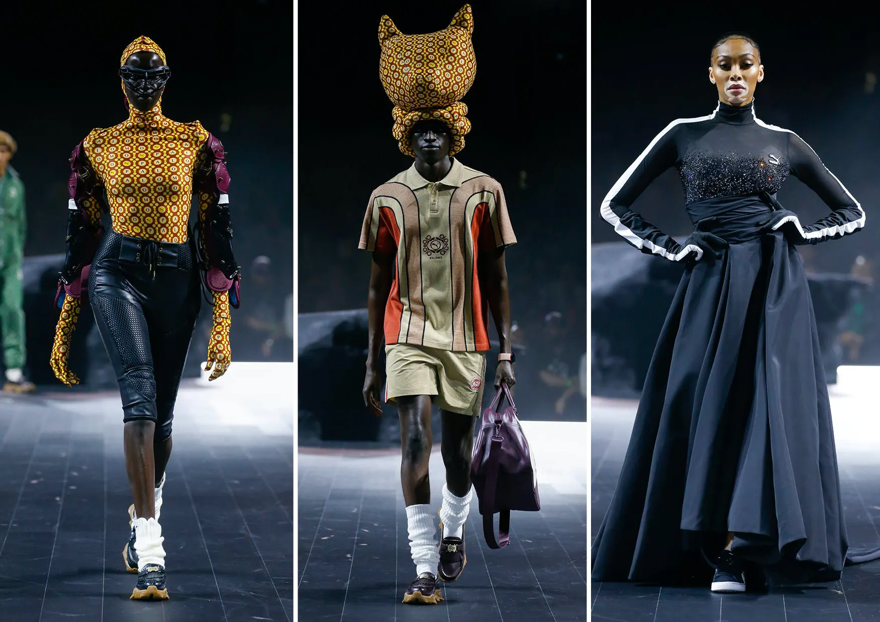 BST "FUTROGRADE" - PUMA:  Đi từ quá khứ, hiện tại đến tương lai