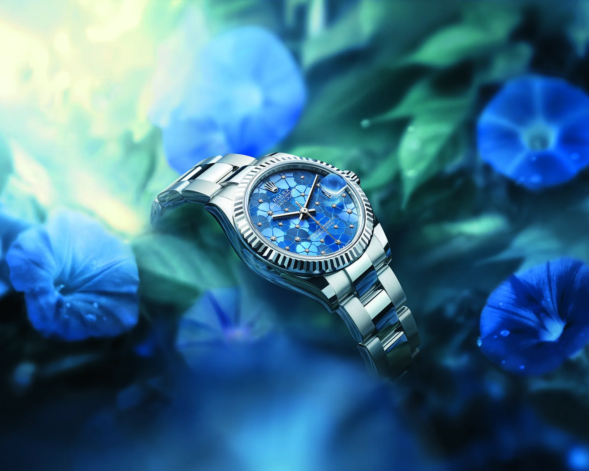 Khám phá kỹ thuật đặc biệt từ mặt số đồng hồ Rolex