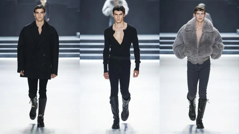 Dolce & Gabbana Thu Đông Nam