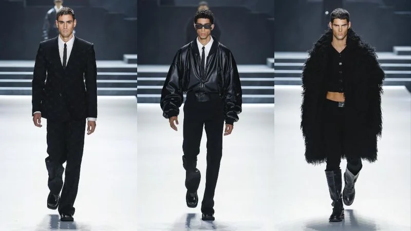Dolce & Gabbana Thu Đông Nam