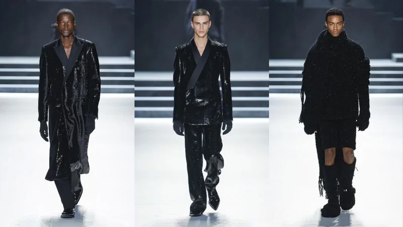 Dolce & Gabbana Thu Đông Nam