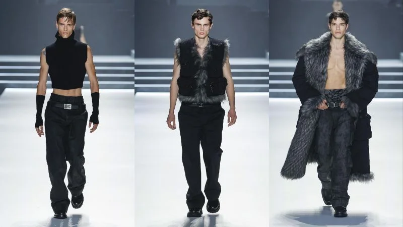 Dolce & Gabbana Thu Đông Nam