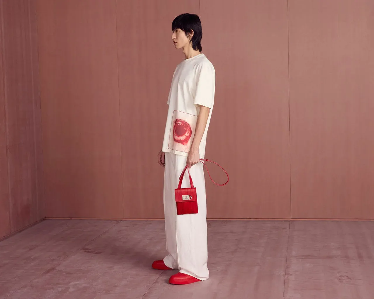 BST capsule Salvatore Ferragamo