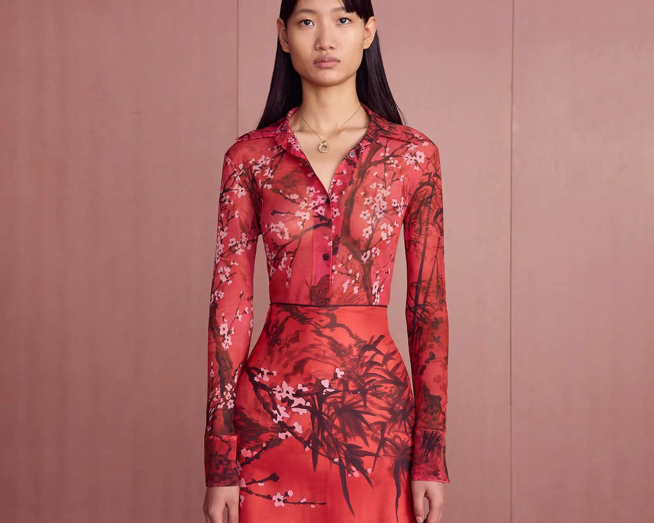 BST capsule Salvatore Ferragamo