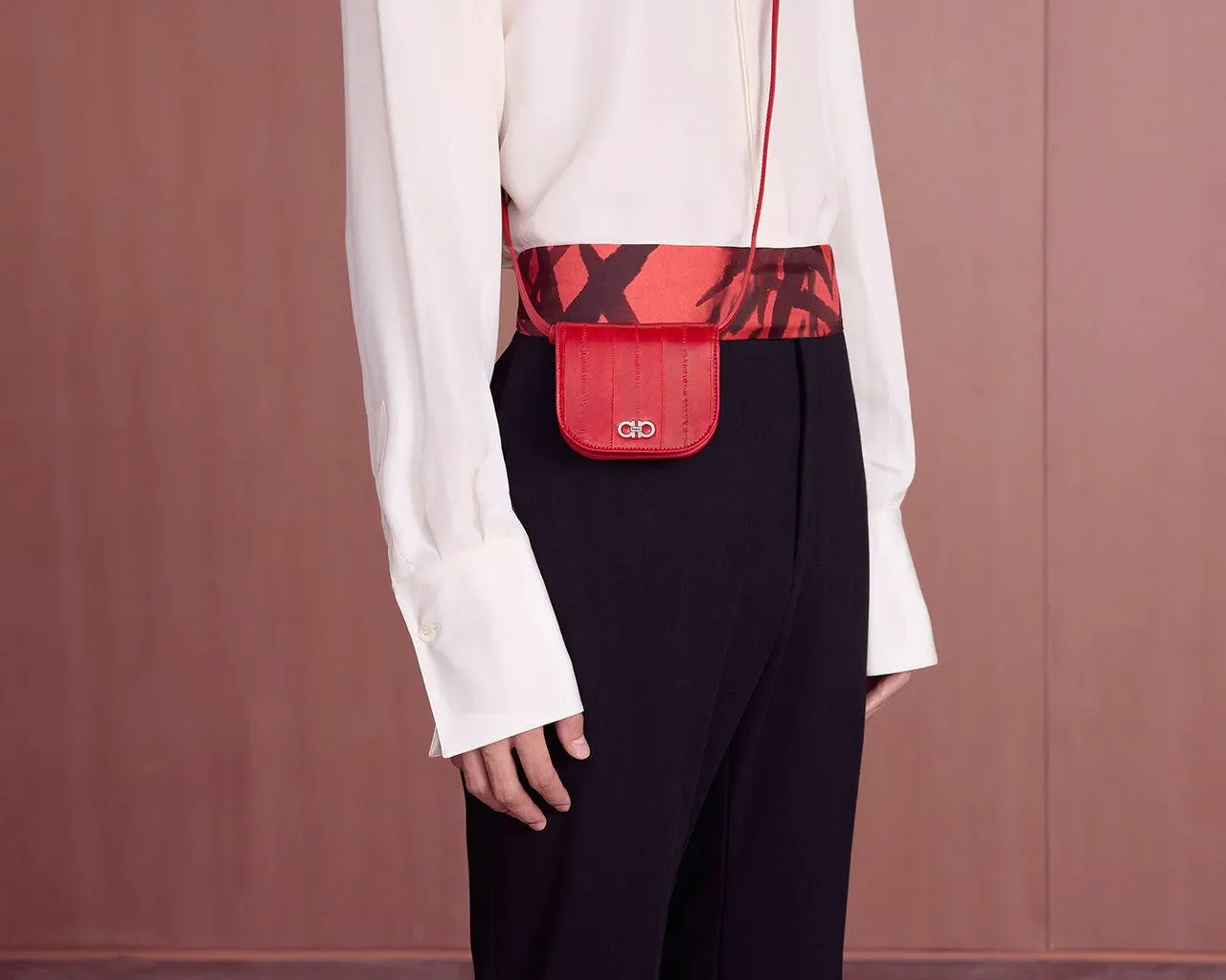 BST capsule Salvatore Ferragamo