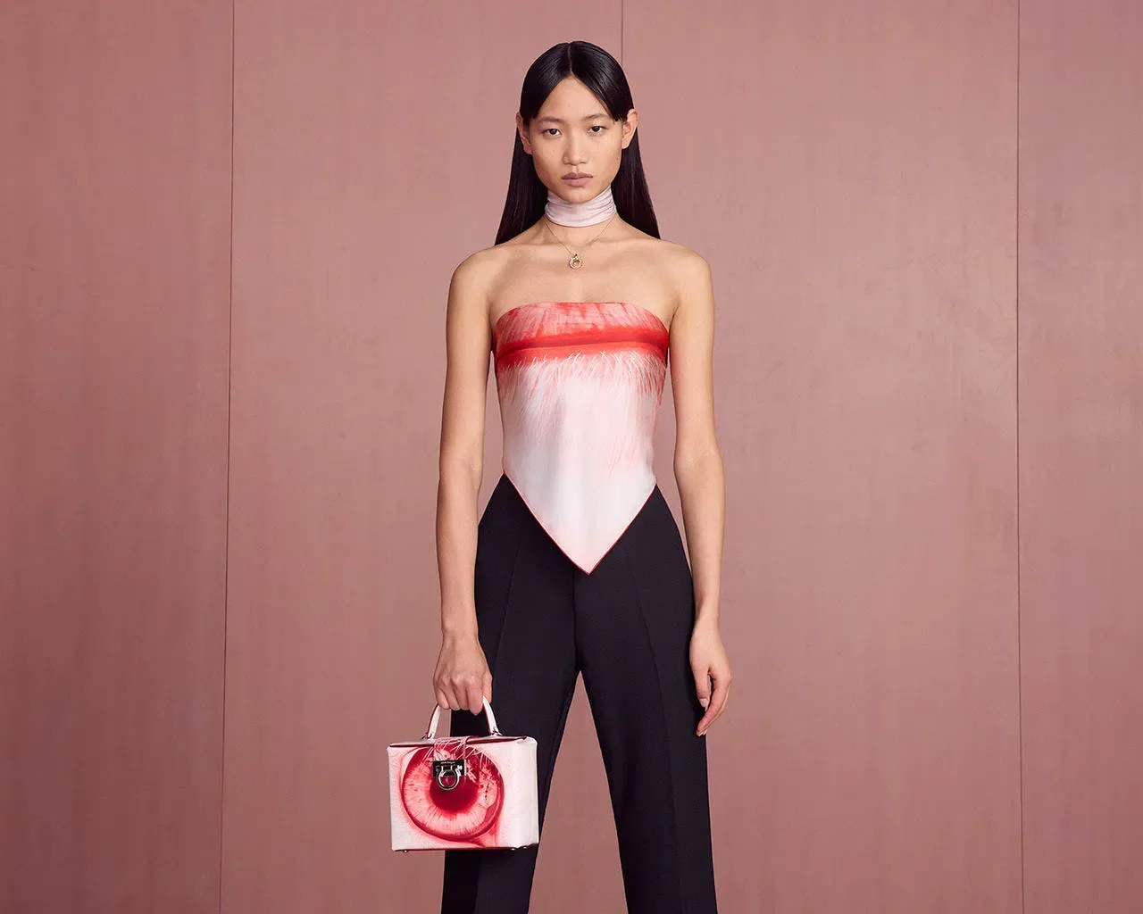 BST capsule Salvatore Ferragamo