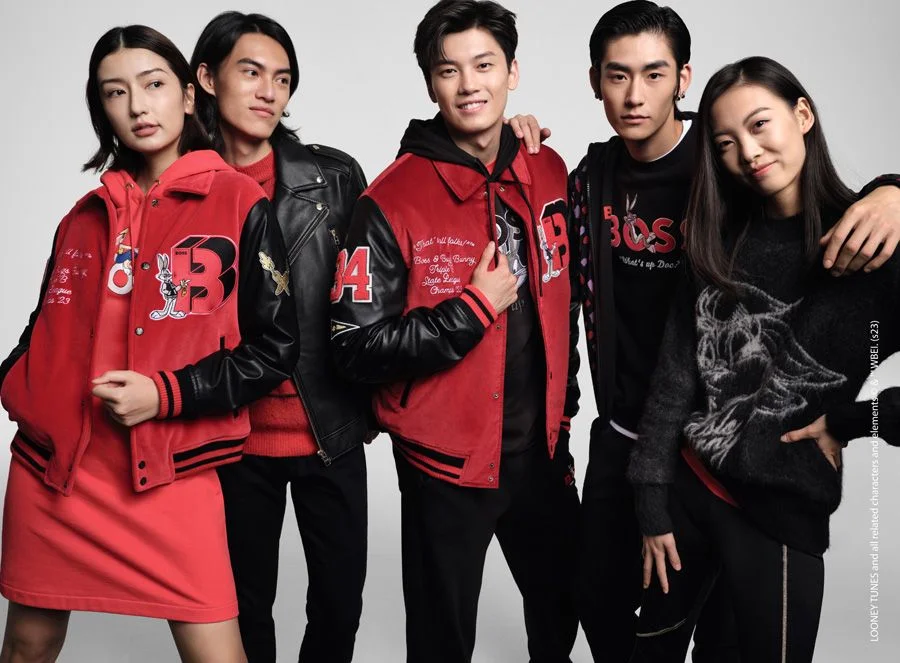 BST Looney Tunes x BOSS