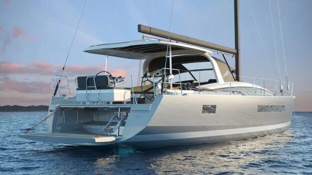 du thuyền Jeanneau Yachts 65