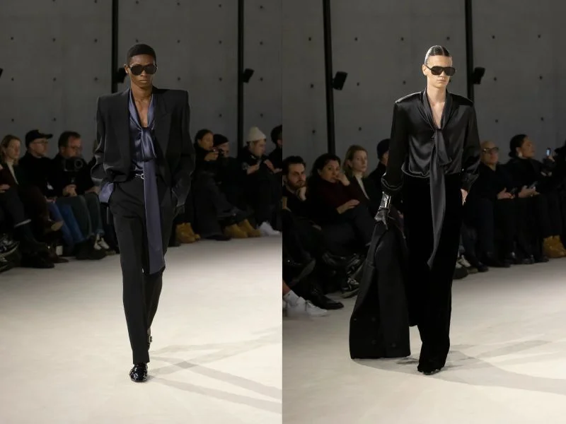  Saint Laurent Thu Đông Nam 2023
