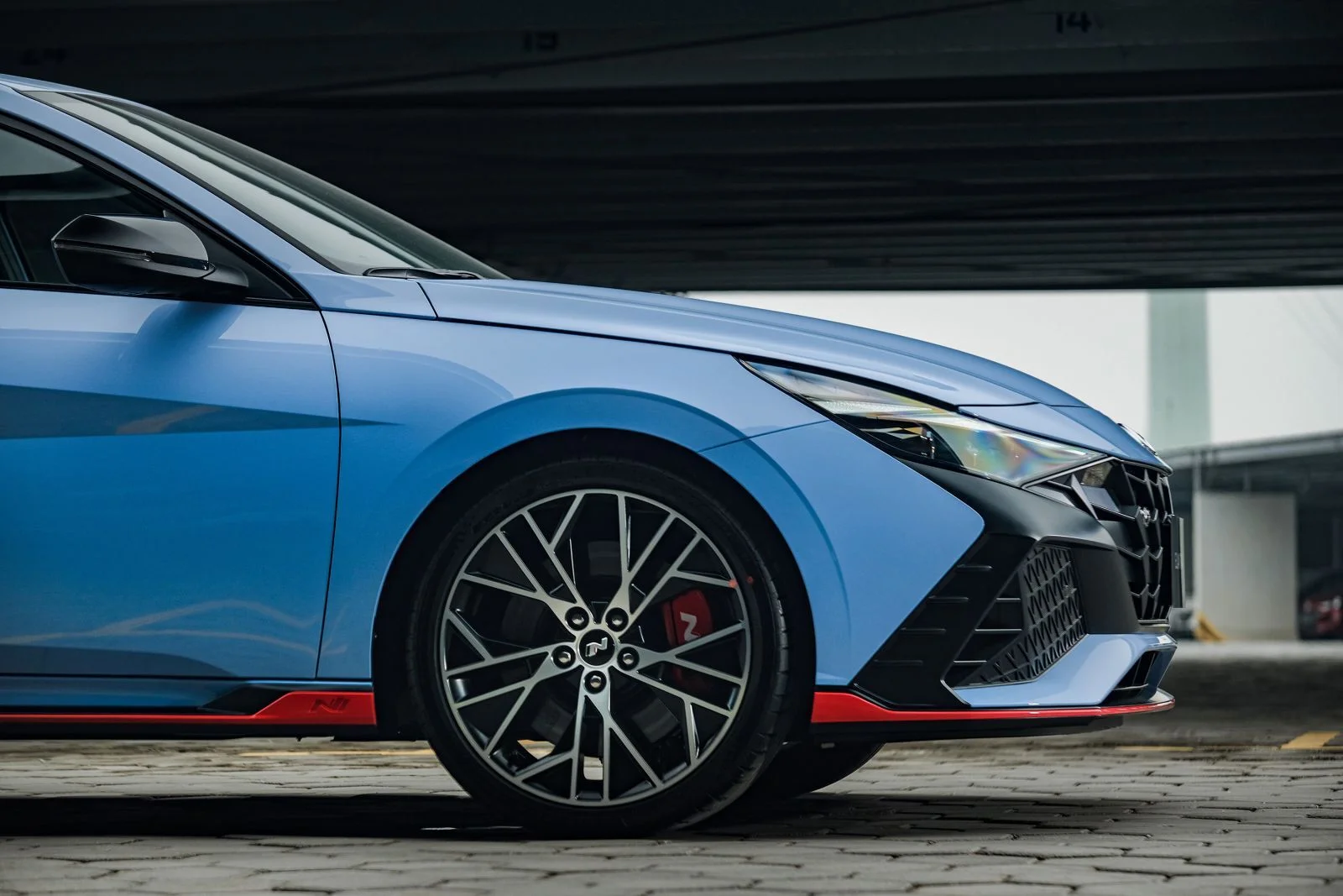 Hyundai Elantra N