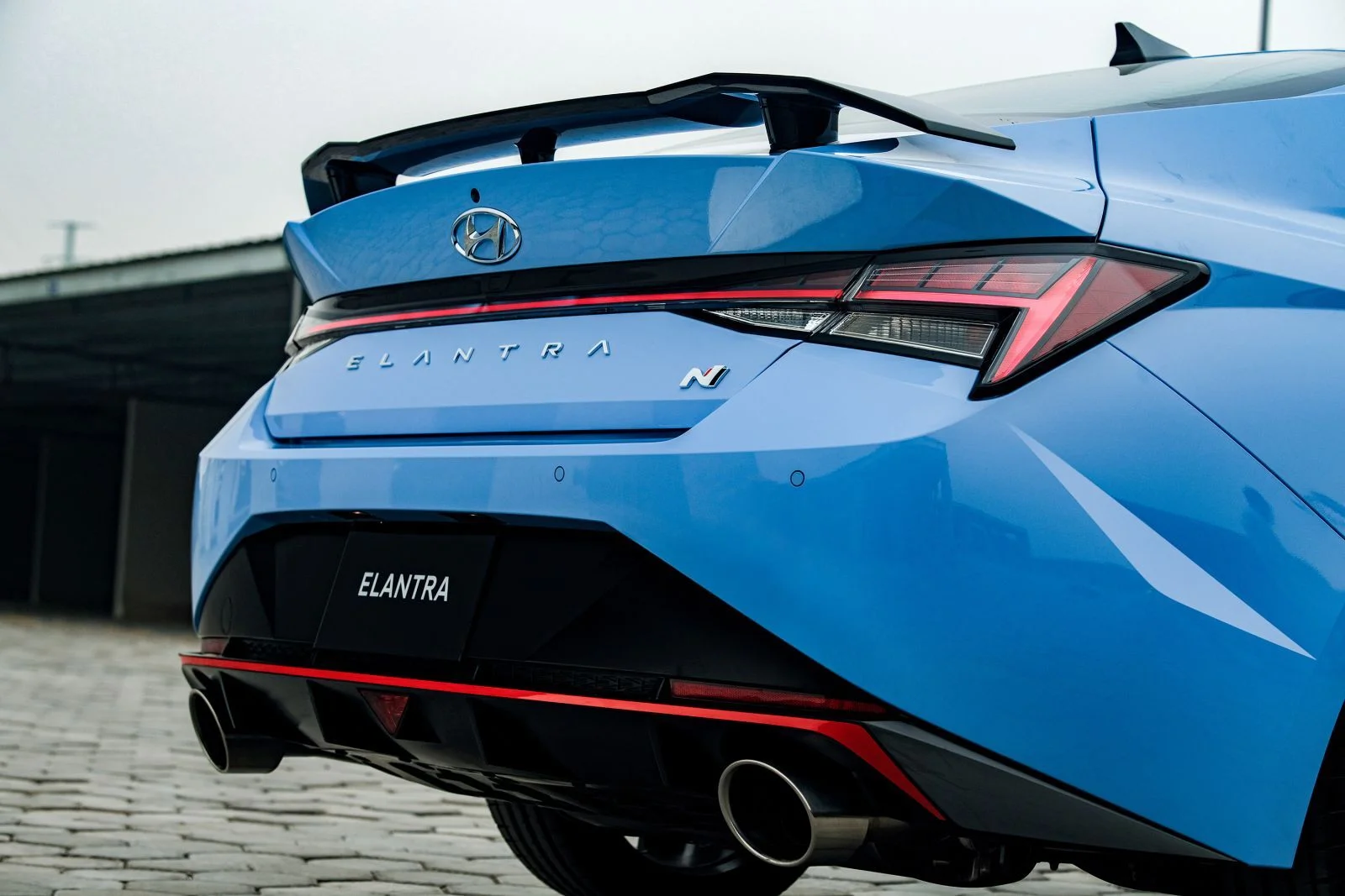 Hyundai Elantra N