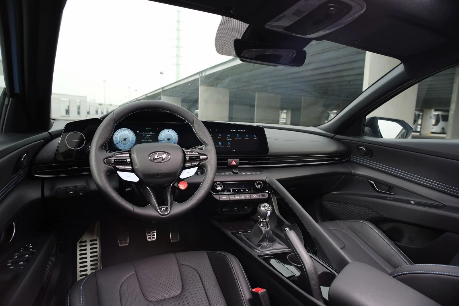 Hyundai Elantra N
