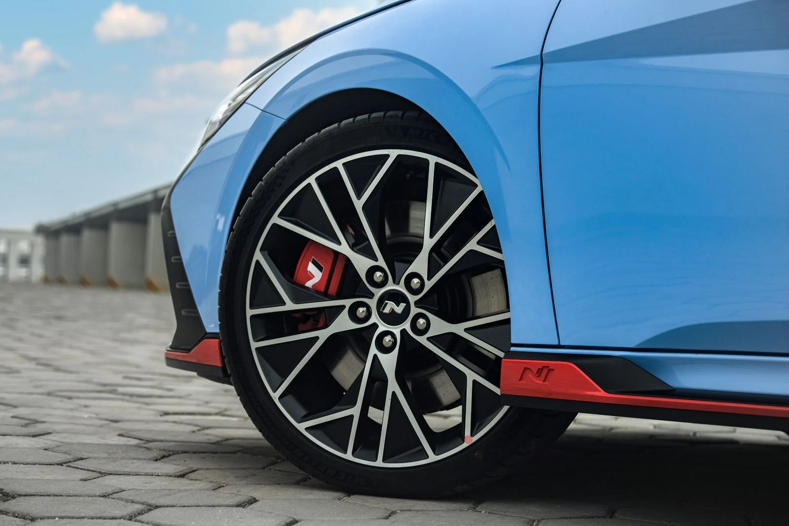 Hyundai Elantra N