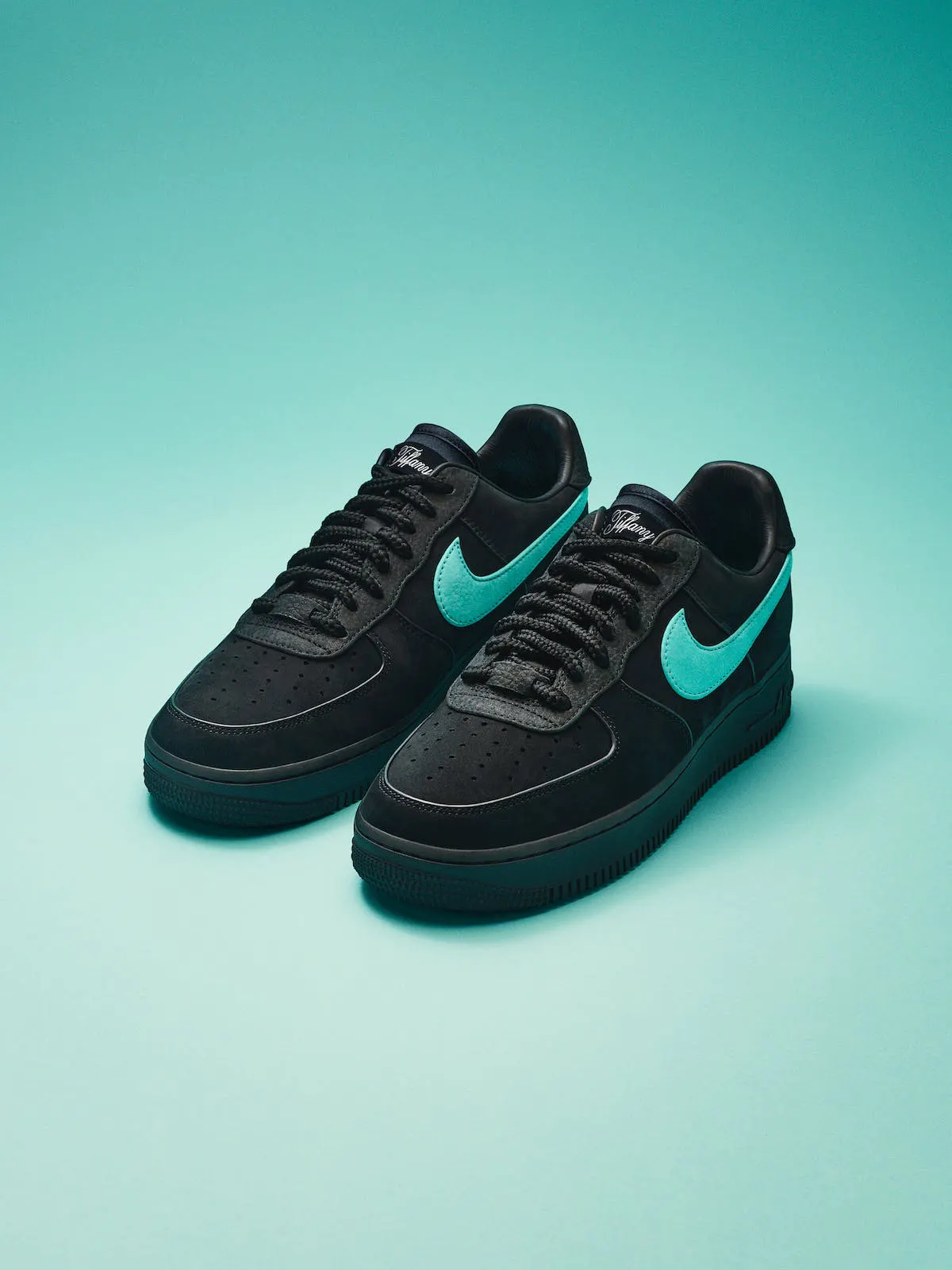 Nike X Tiffany & Co.