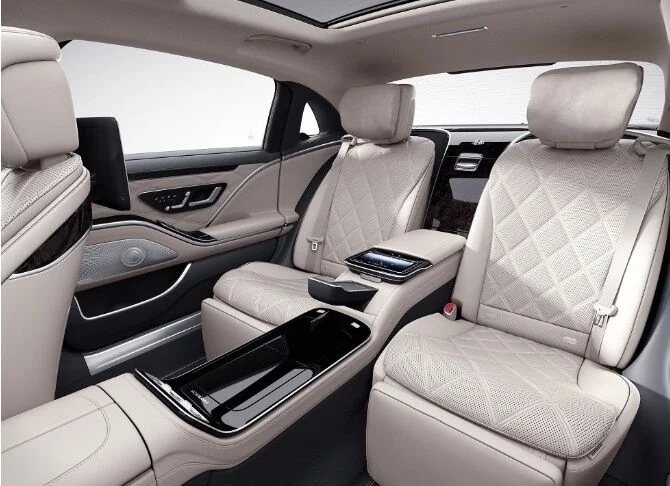 Mercedes-Maybach S580e