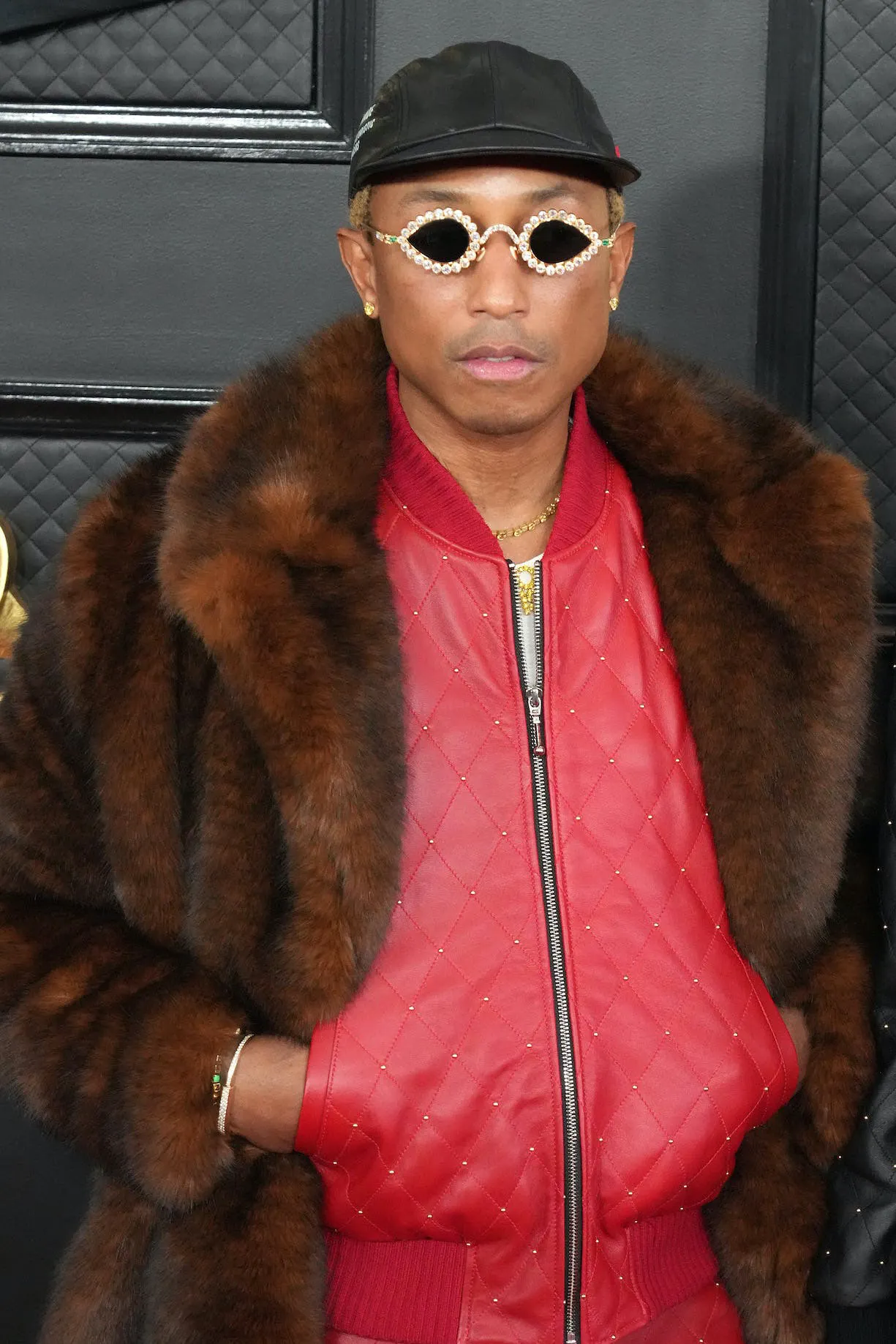 GĐST của Louis Vuitton Pharrell Williams