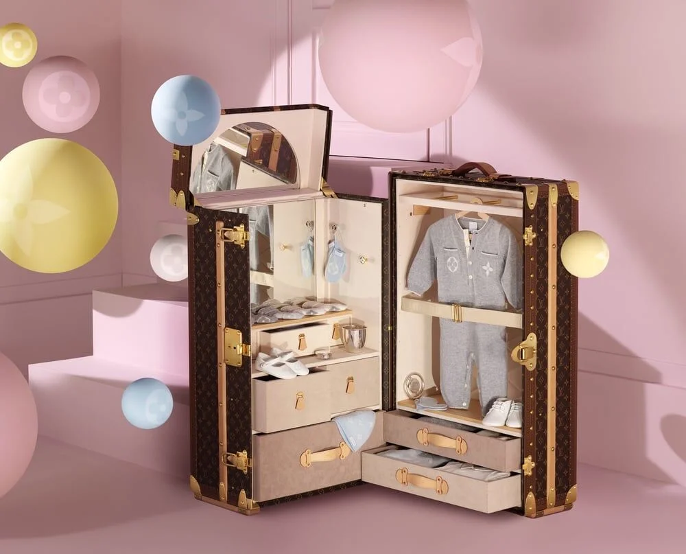  Louis Vuitton dành cho trẻ em 