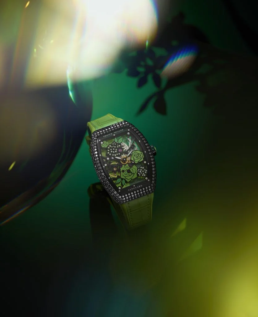 Franck Muller x Cortina Watch