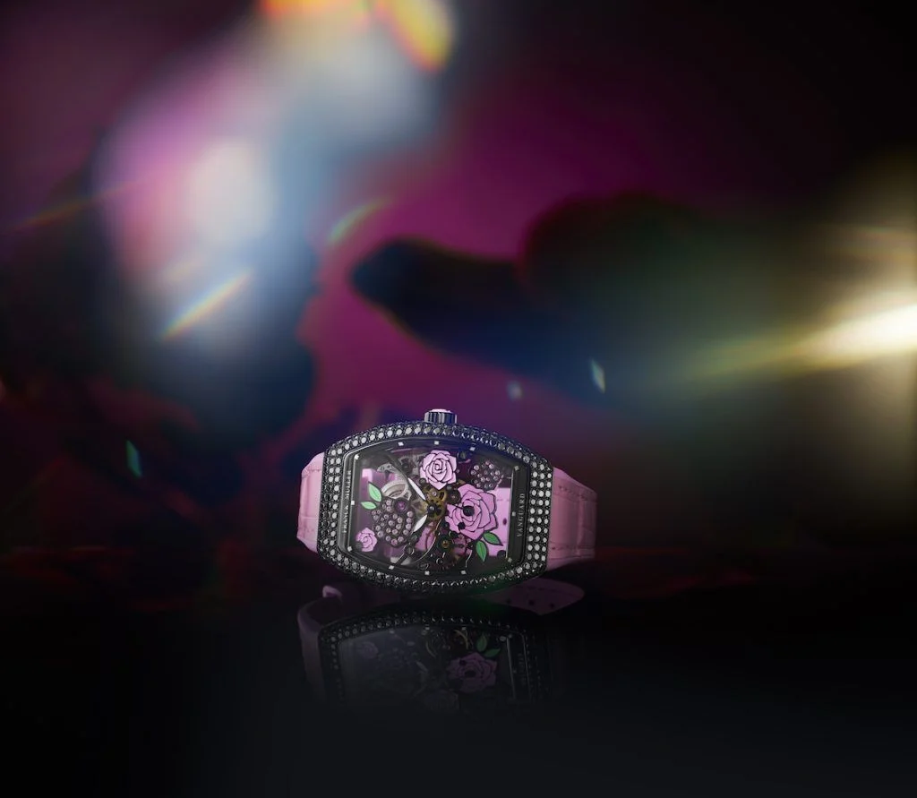 Franck Muller x Cortina Watch