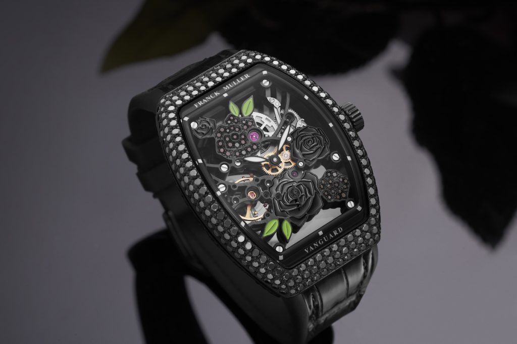 Franck Muller x Cortina Watch