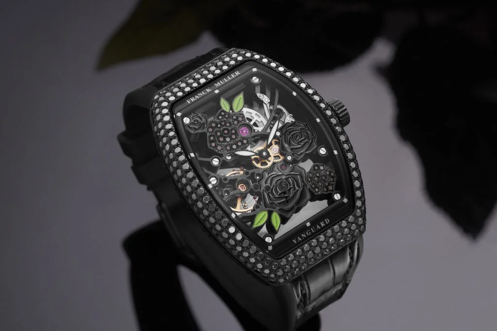 Franck Muller x Cortina Watch