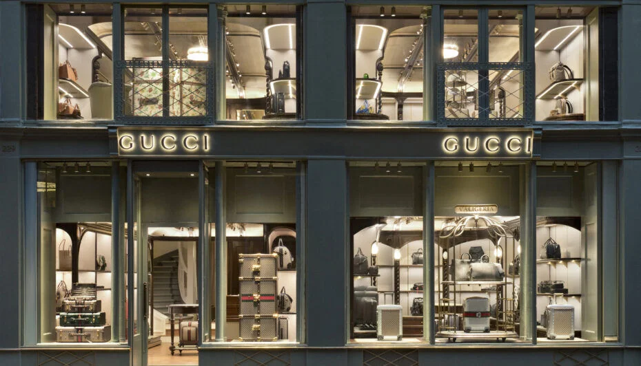 Tiếp nối Chanel, sẽ có các cửa hàng Gucci giới siêu giàu