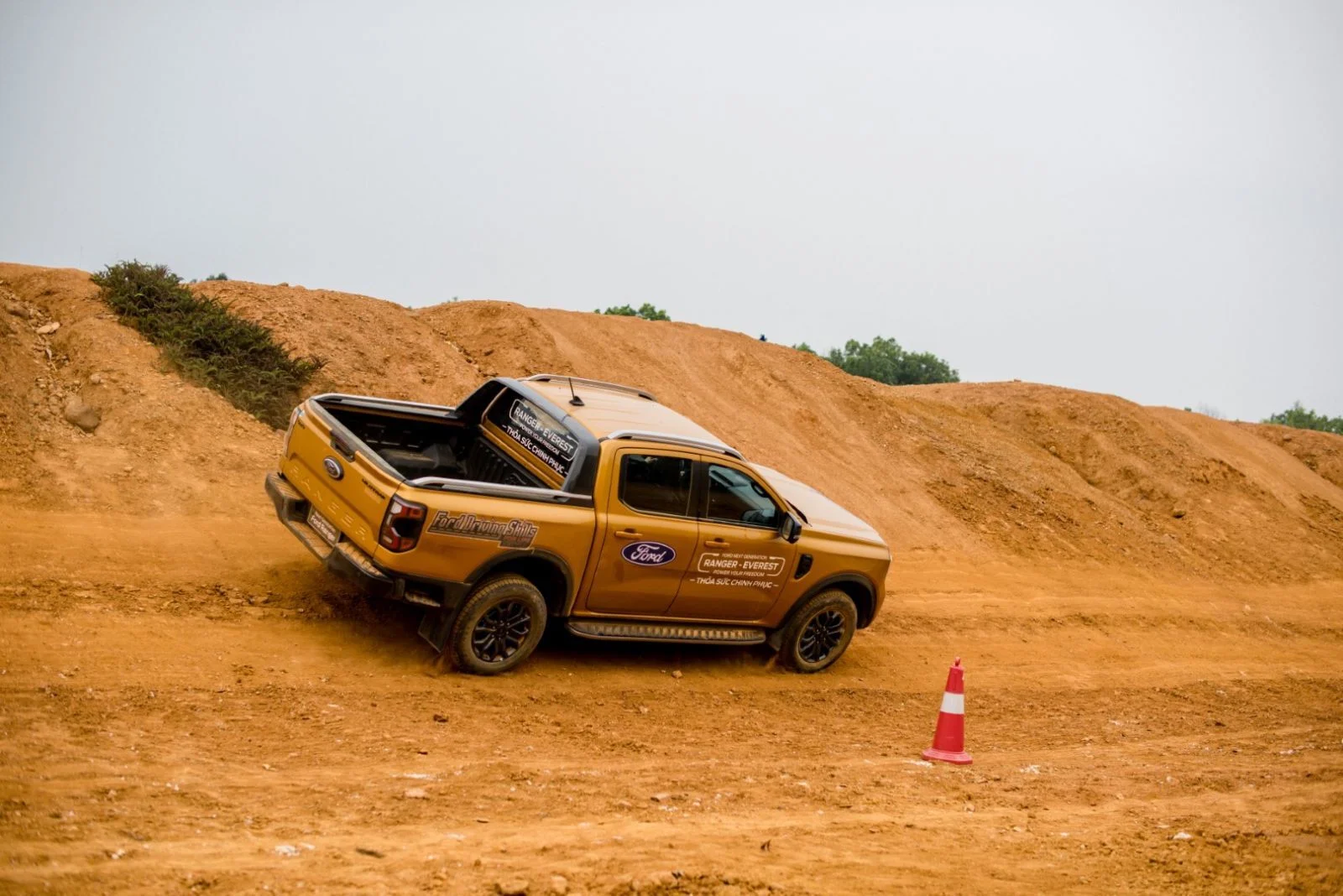Ford Driving Skills for Life
