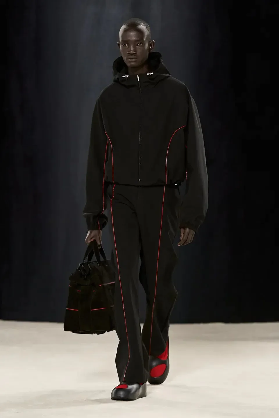BST Ferragamo Thu Đông 2023