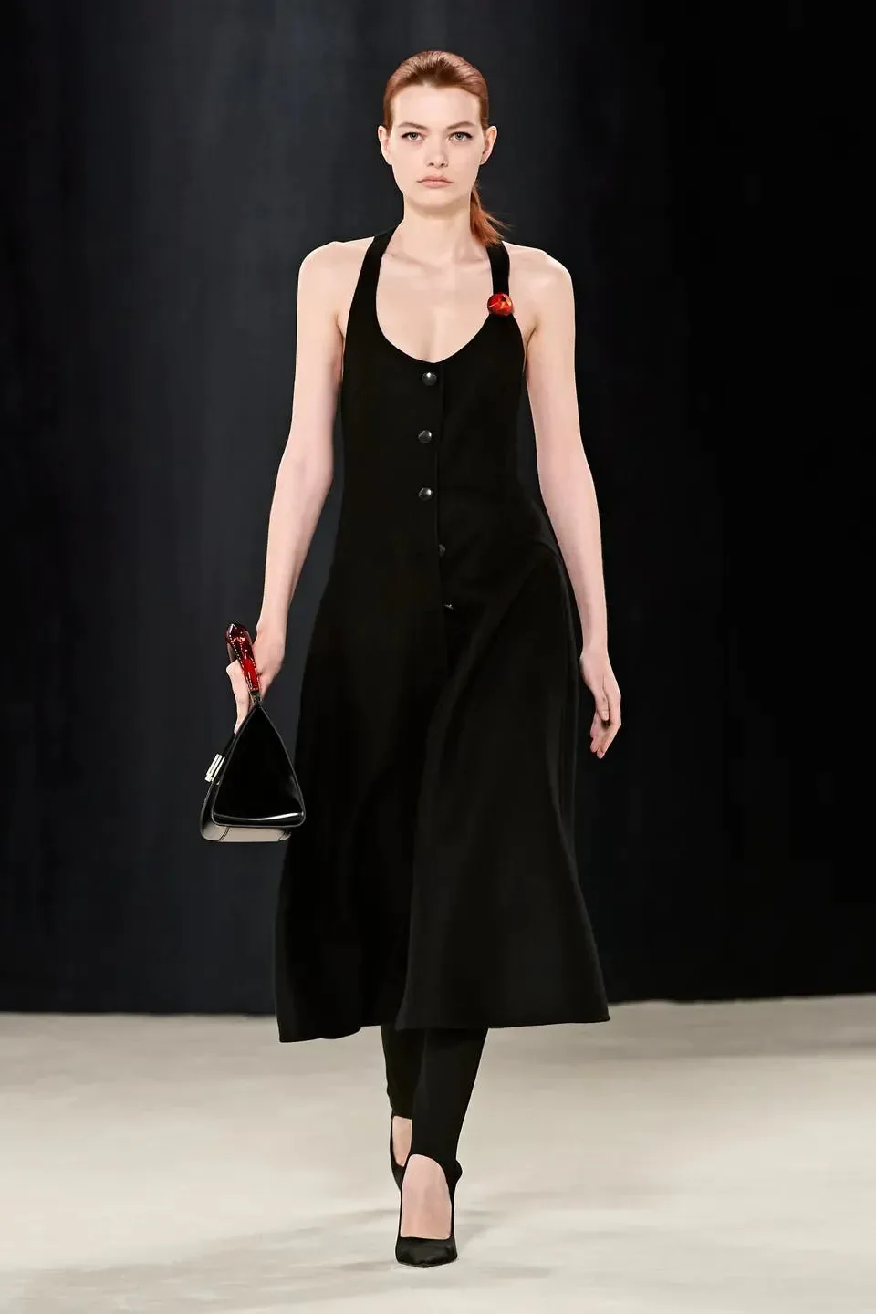 BST Ferragamo Thu Đông 2023