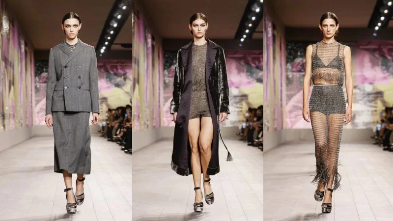 Dior Haute Couture Xuân Hè 2023