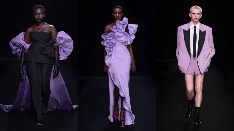 Valentino Haute Couture Xuân Hè 2023