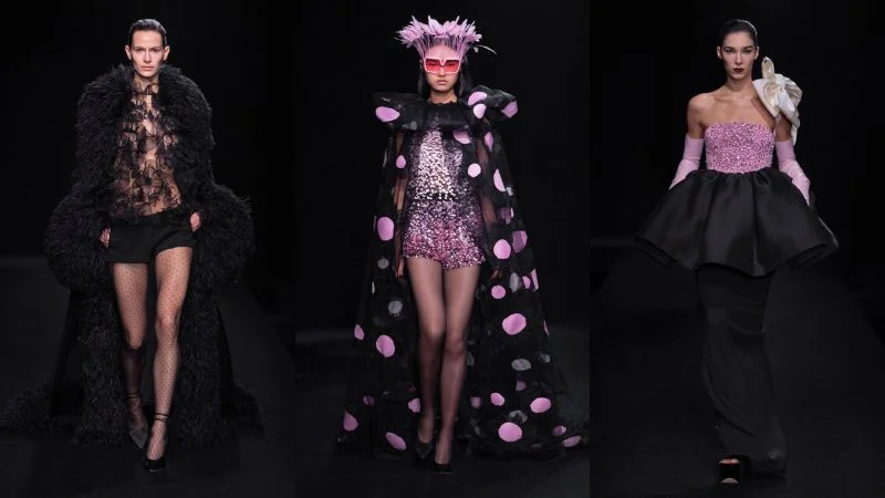 Valentino Haute Couture Xuân Hè 2023