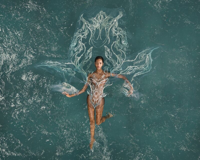Iris van Herpen Haute Couture