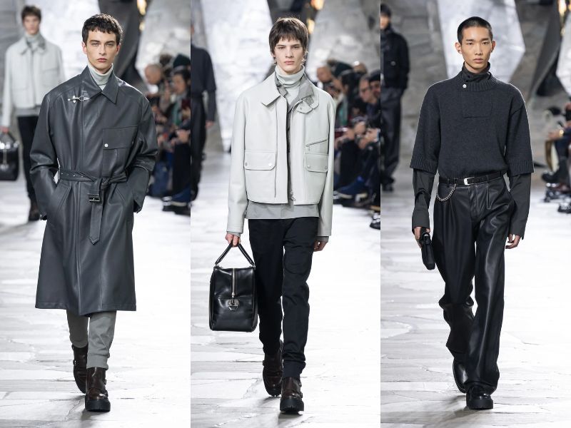 BST Hermès Thu Đông Nam 2023