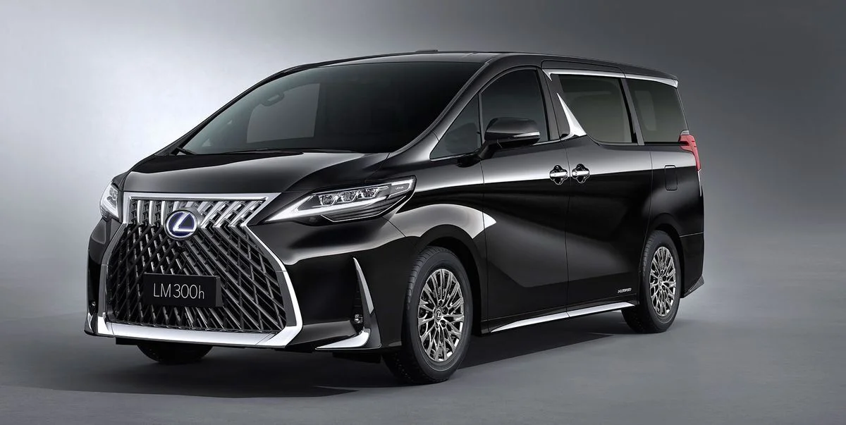 Toyota mở rộng xe siêu sang