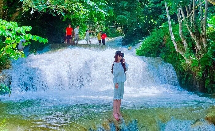 Bá Thước Thanh Hoá