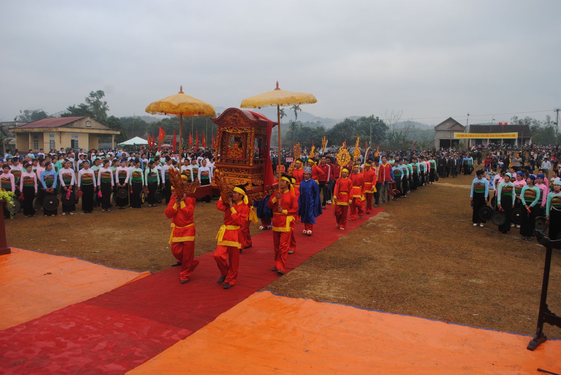 Bá Thước Thanh Hoá