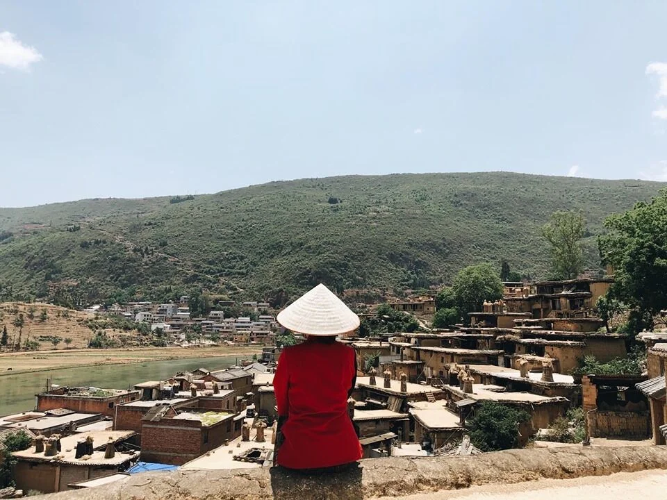 Lư Tây Thành Tử Trung Quốc