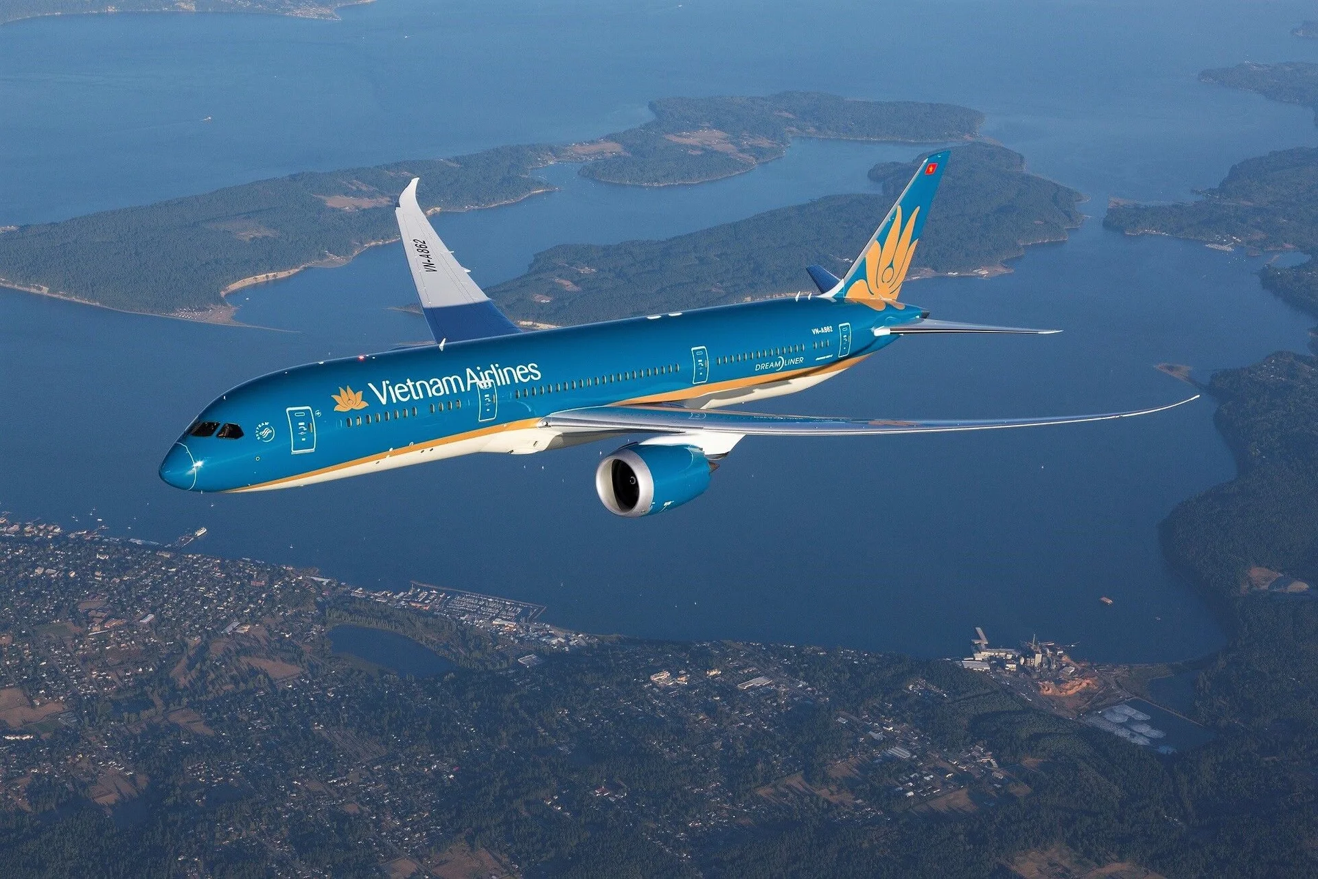 Vietnam Airlines bay Ấn Độ với ưu đãi giá vé đặc biệt