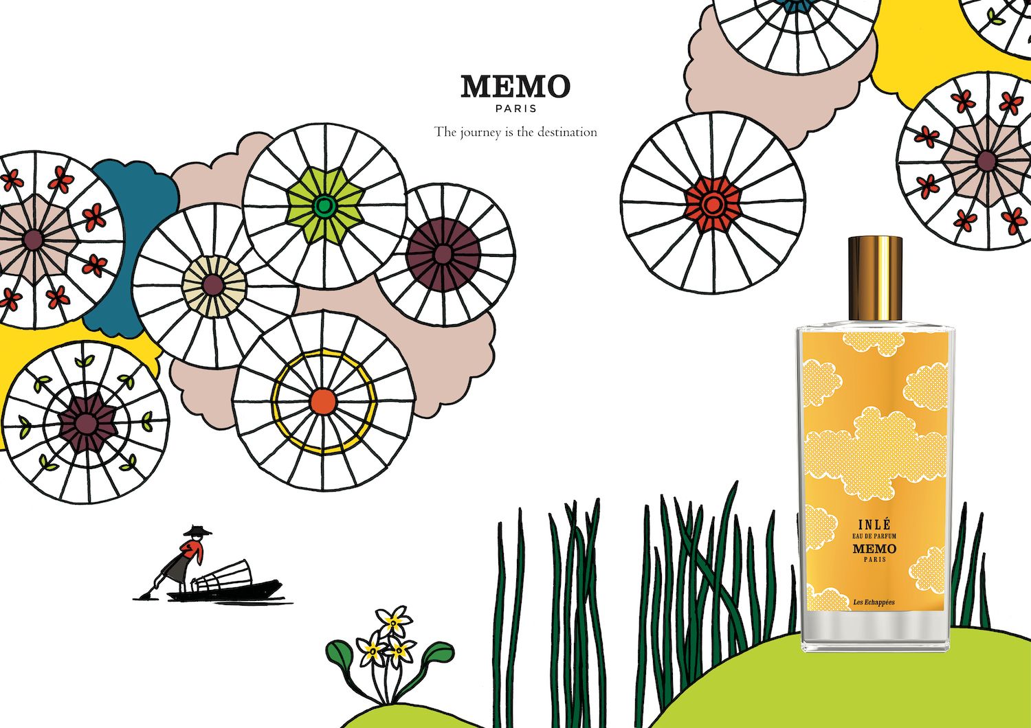  Memo Paris
