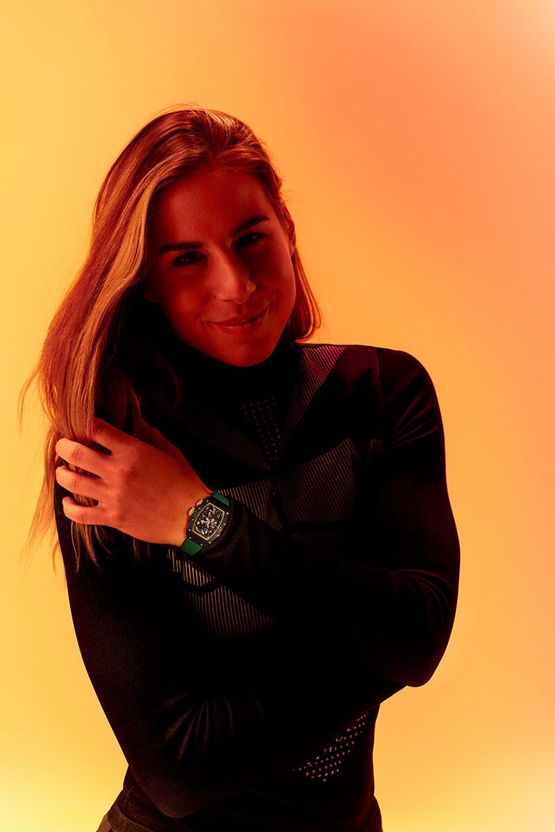 Richard Mille Automatic Sport