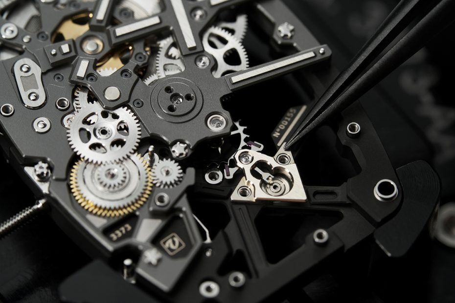 Richard Mille Automatic Sport