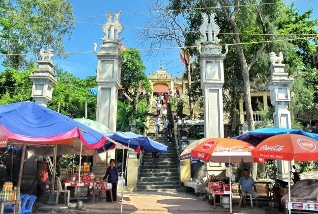 du lịch biển Sầm Sơn 2023