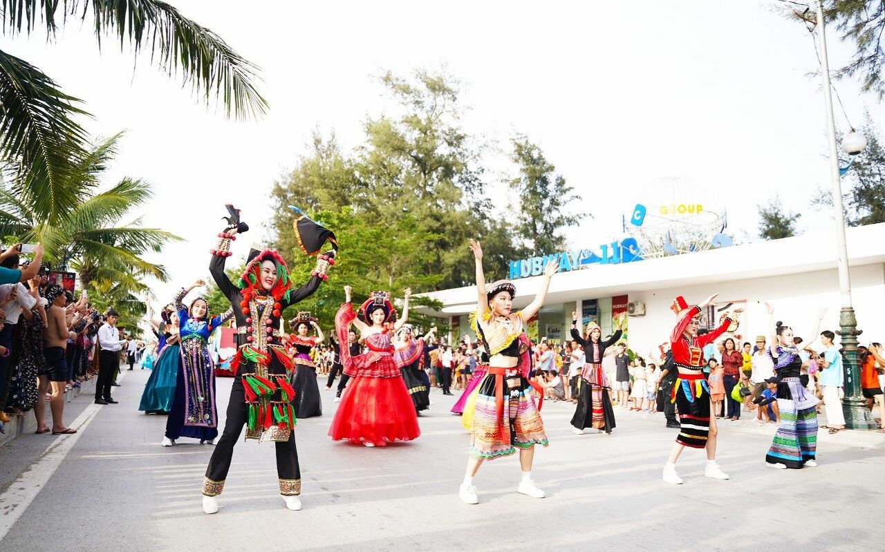 du lịch biển Sầm Sơn 2023