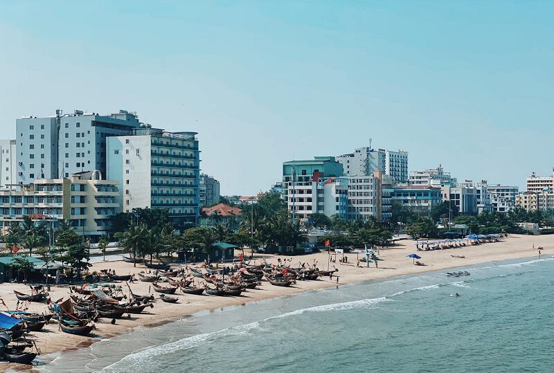 du lịch biển Sầm Sơn 2023