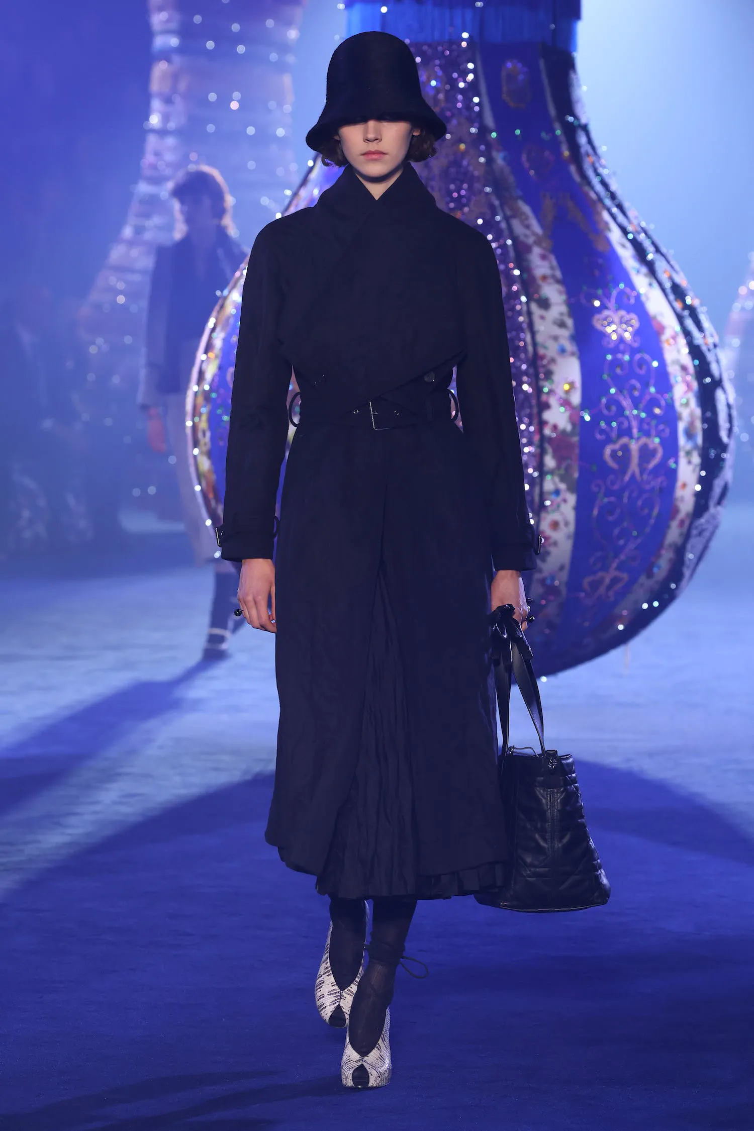 BST Dior Thu Đông 2023