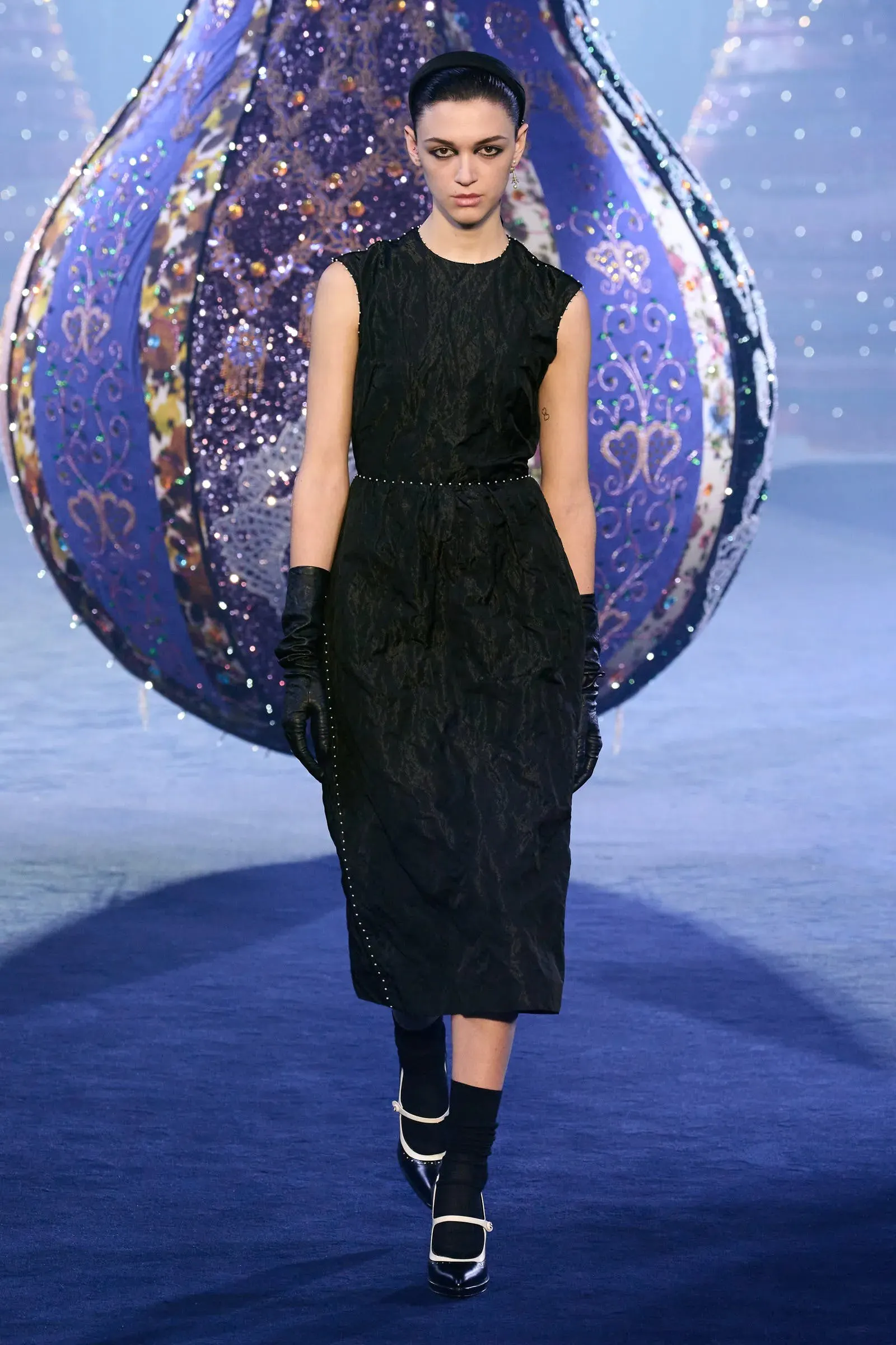 BST Dior Thu Đông 2023